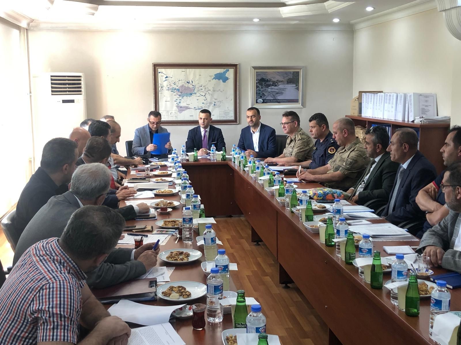 Kurumlar ortak çalışma yapacak