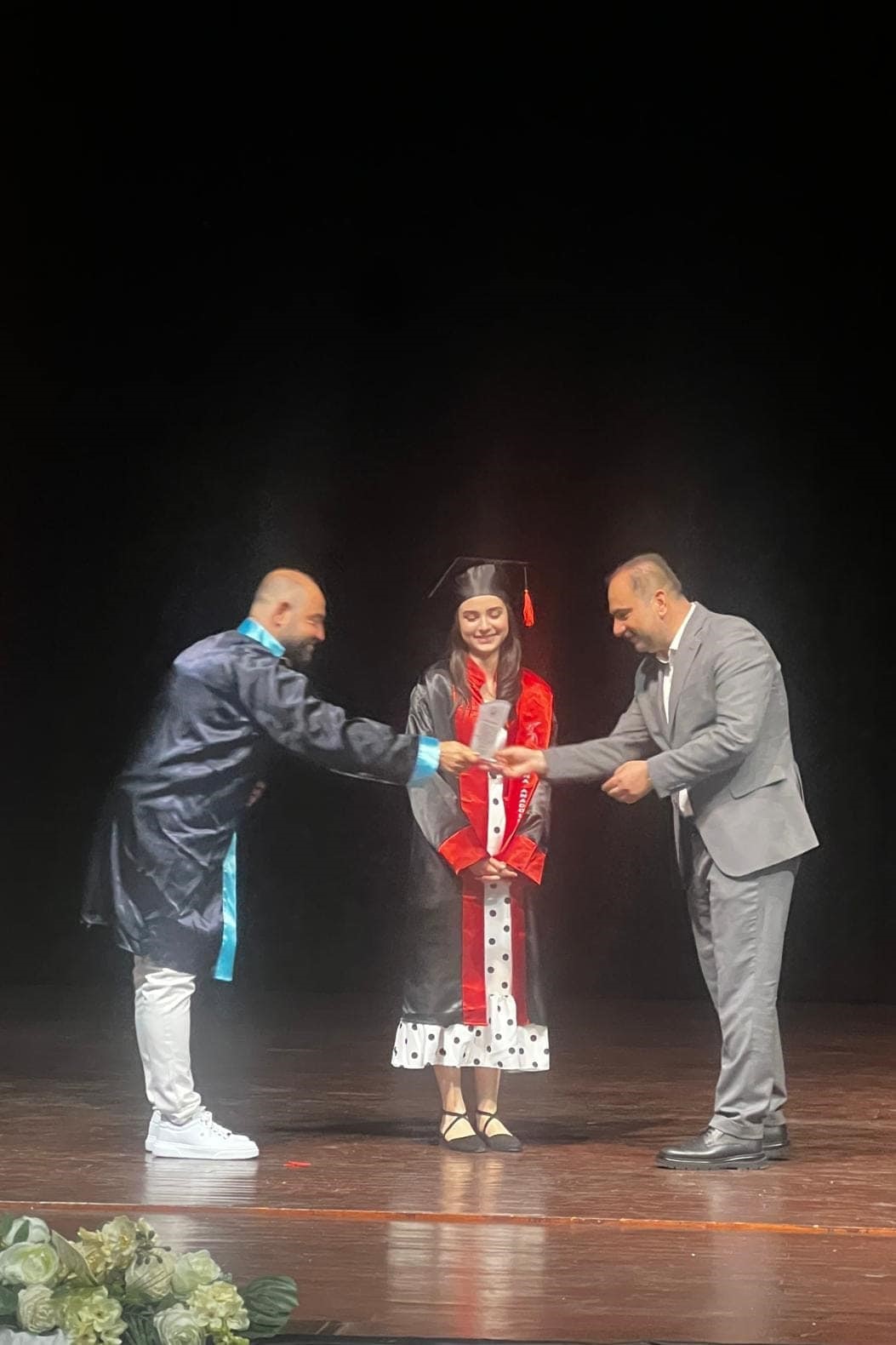 Kazandığı para ödülünü Gazze’ye bağışladı