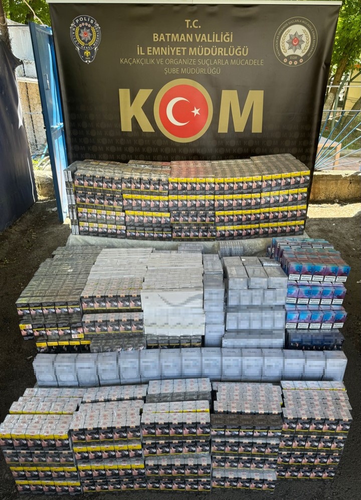 KAÇAKÇILAR ROTAYI KIRSALA ÇEVİRDİ