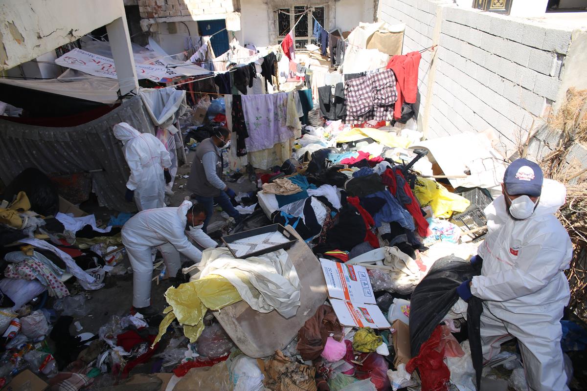 BATMAN’DA ŞAŞKINA ÇEVİREN GÖRÜNTÜ!