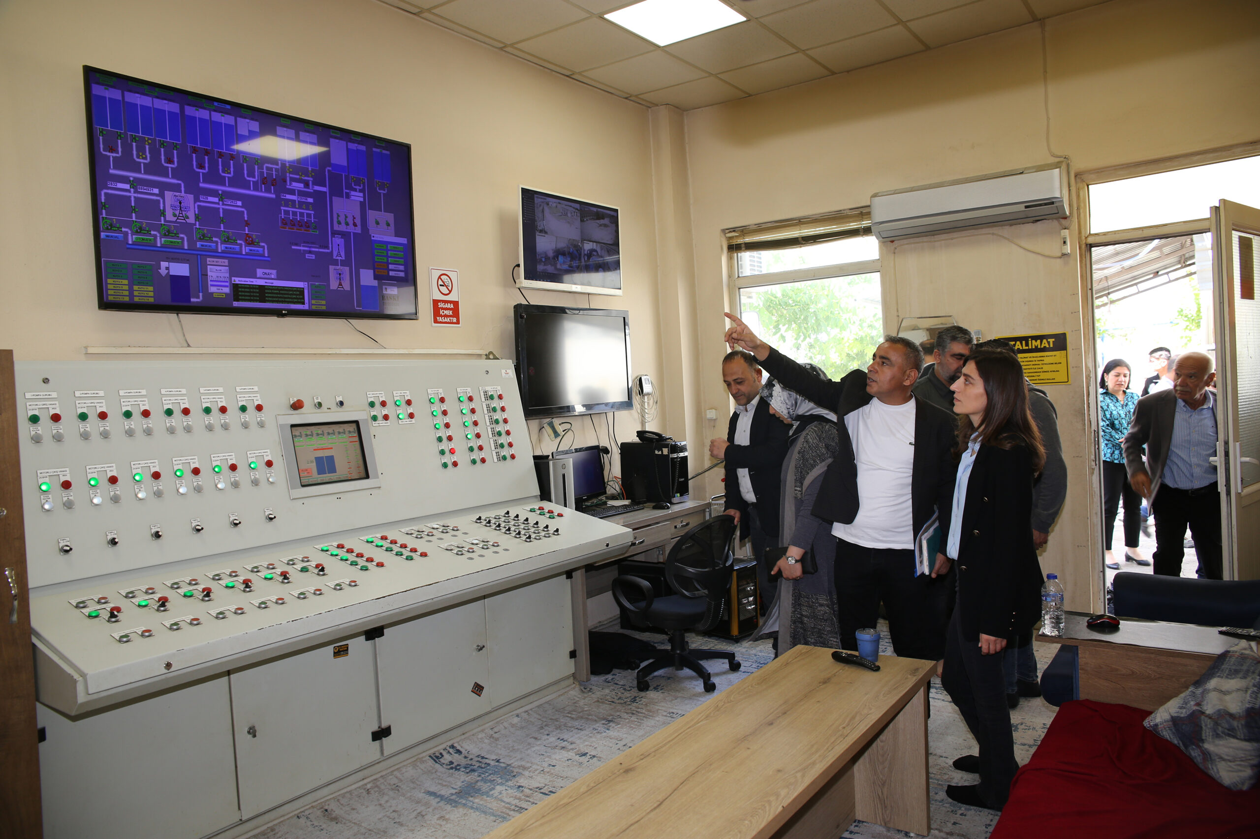 Sönük: Halkımıza en iyi hizmeti sunacağız