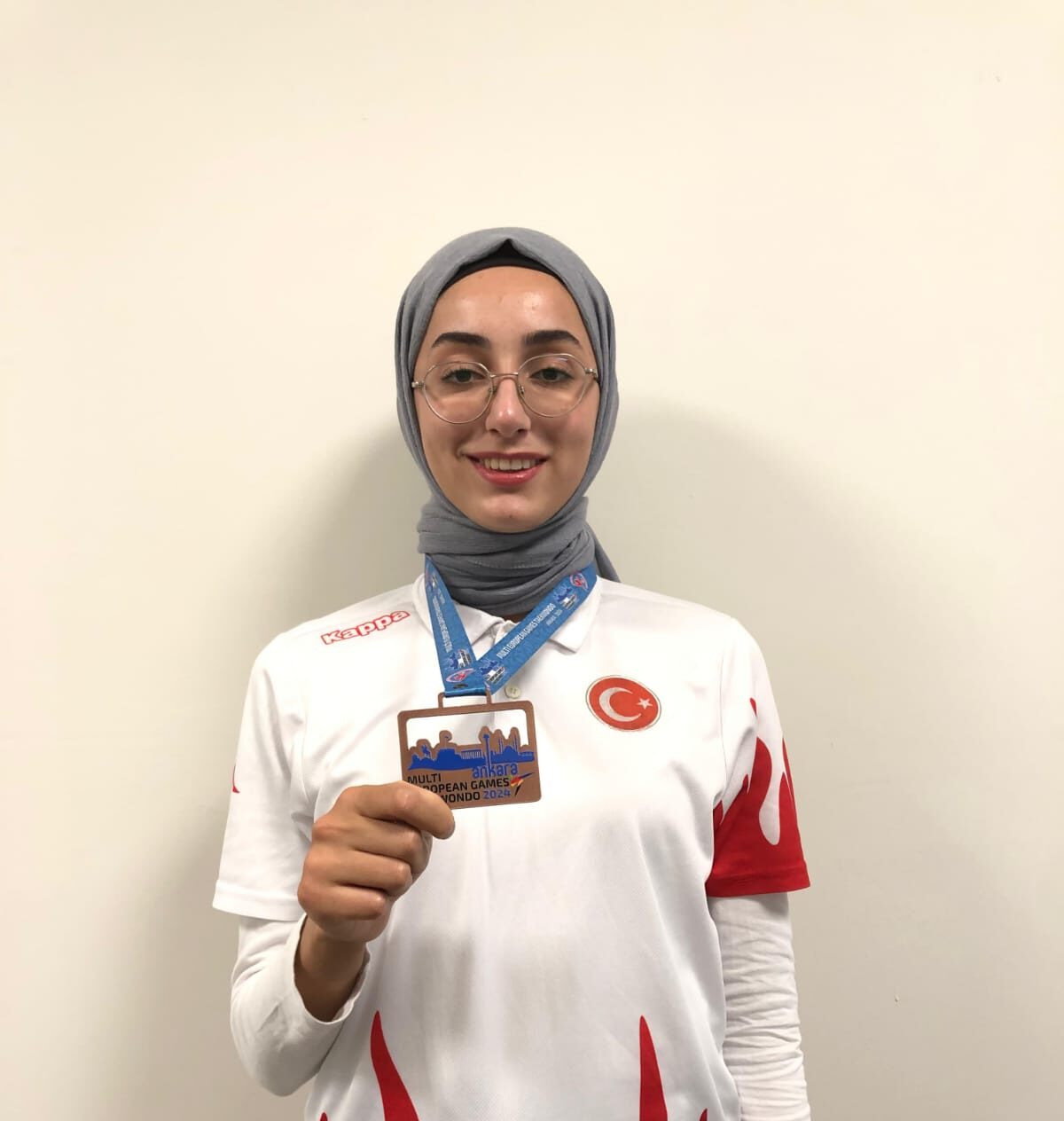 Hayrunnisa Avrupa 3.’sü oldu