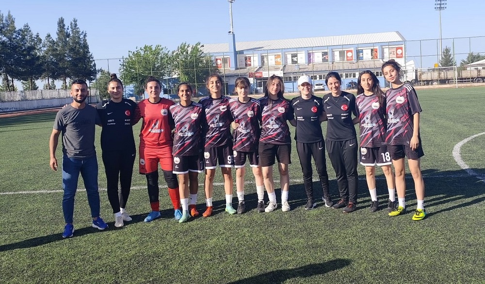 Mezopotamyalı futbolcular milli takım elemelerinde