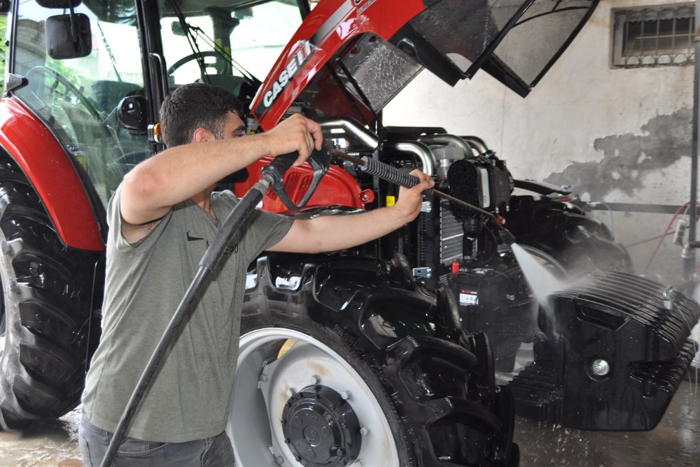 OTO YIKAMACILAR: İŞLER DURMA NOKTASINA GELDİ