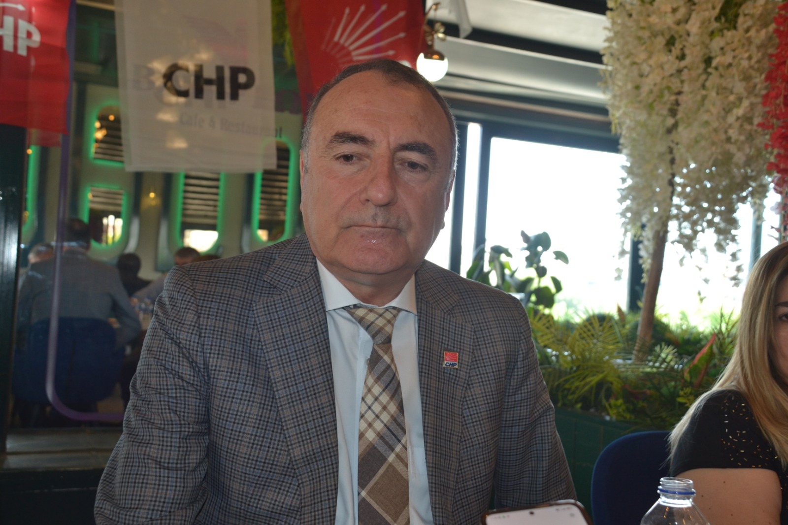 CHP’li Yaşar: Hedefimiz Batman’da 2 milletvekili çıkarmak