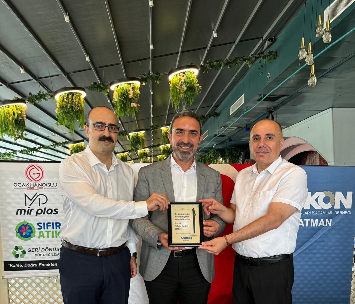 Askon’un bu ayki konukları Güzel ve Nerse