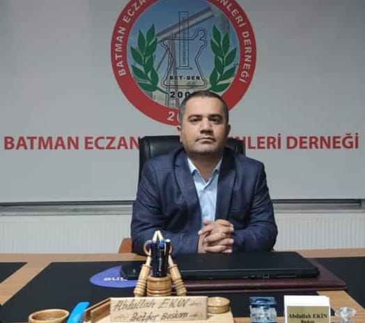 Doğu ve Güneydoğu Eczane Teknisyenleri tek çatı altında