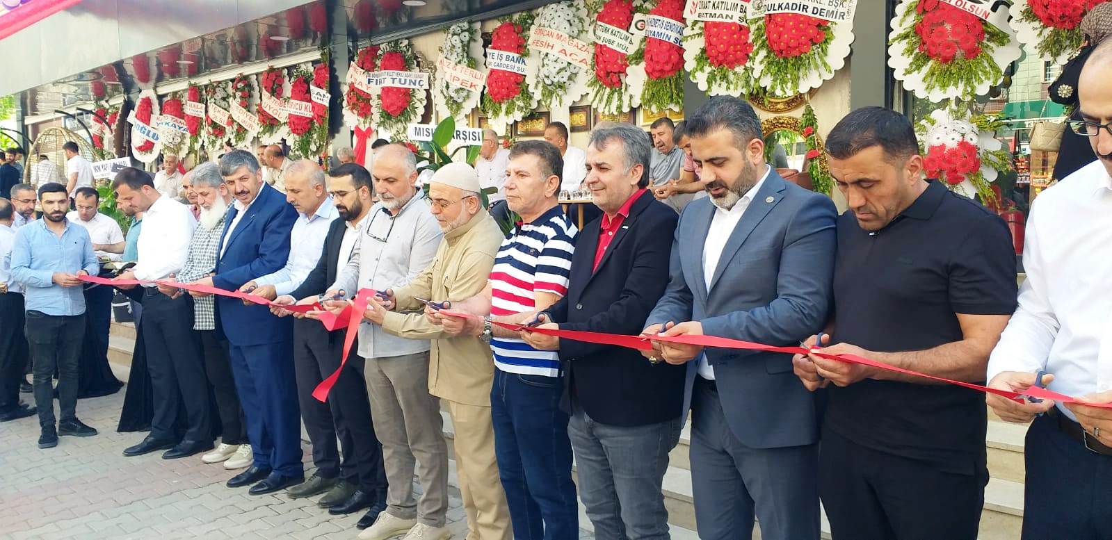 Avantaj Dünyası Belde Mahallesinde şube açtı