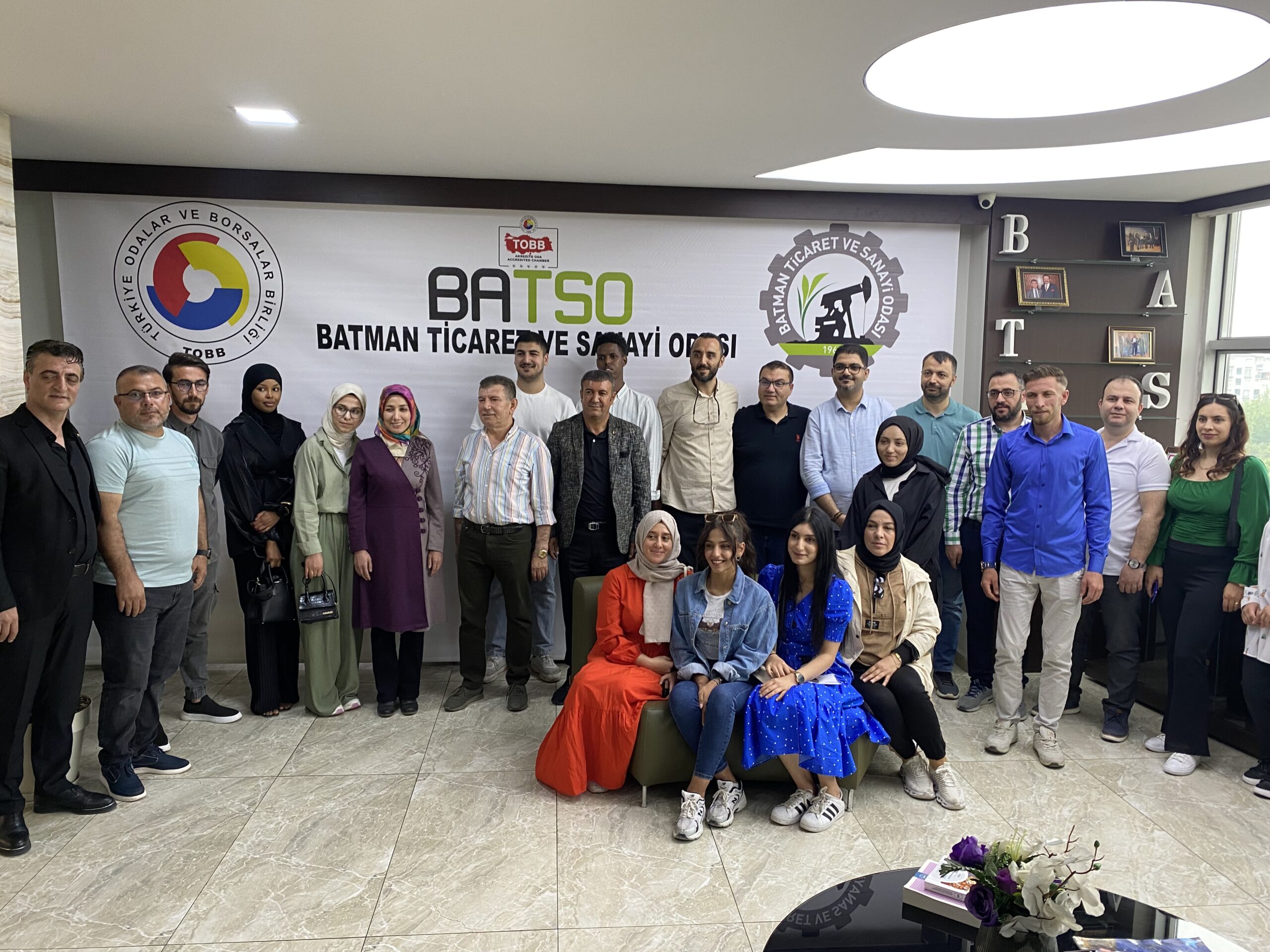 BATSO’dan Sertifikalı Eğitim Programı