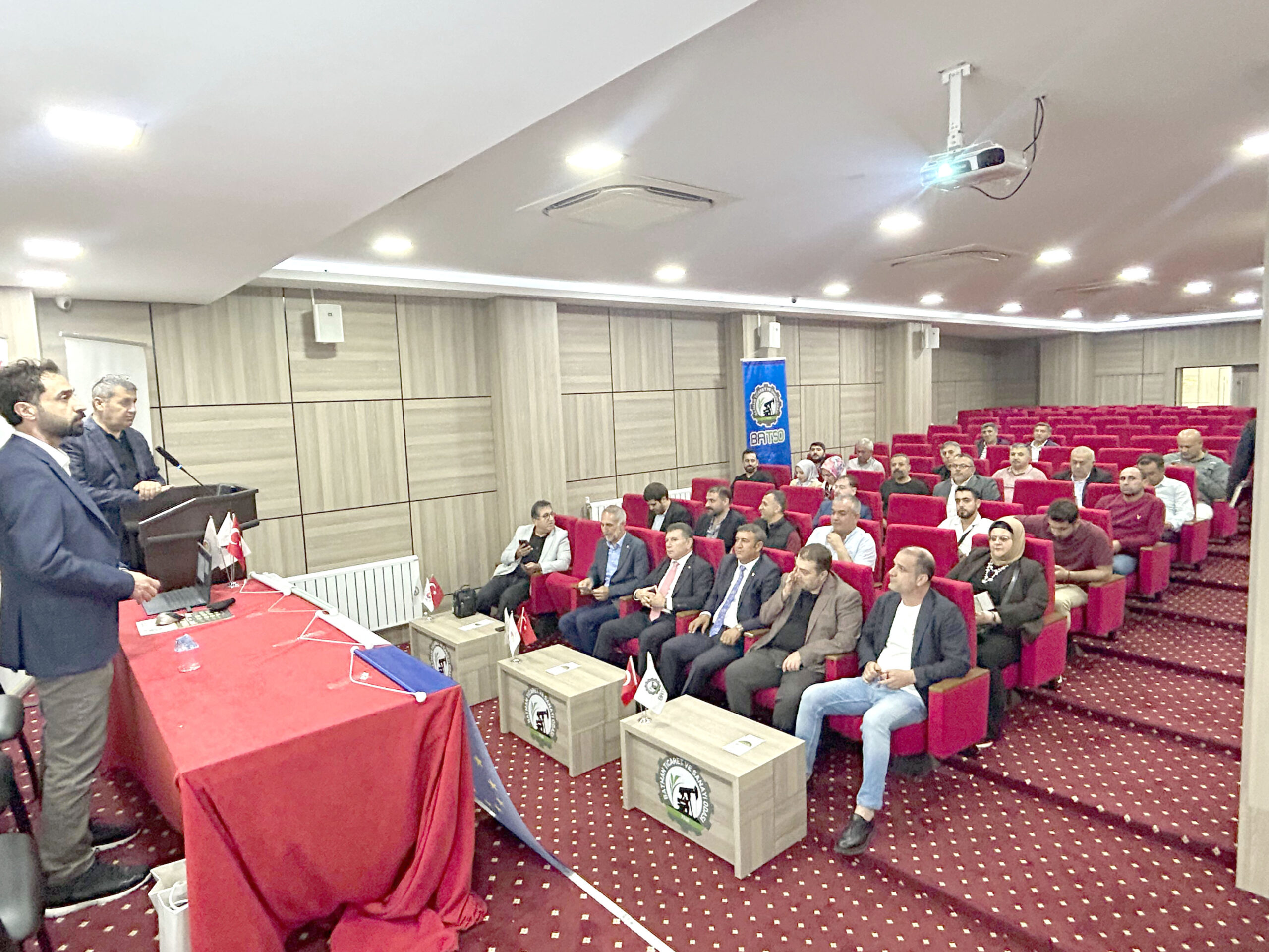 BATSO’da IPARD destek programı semineri