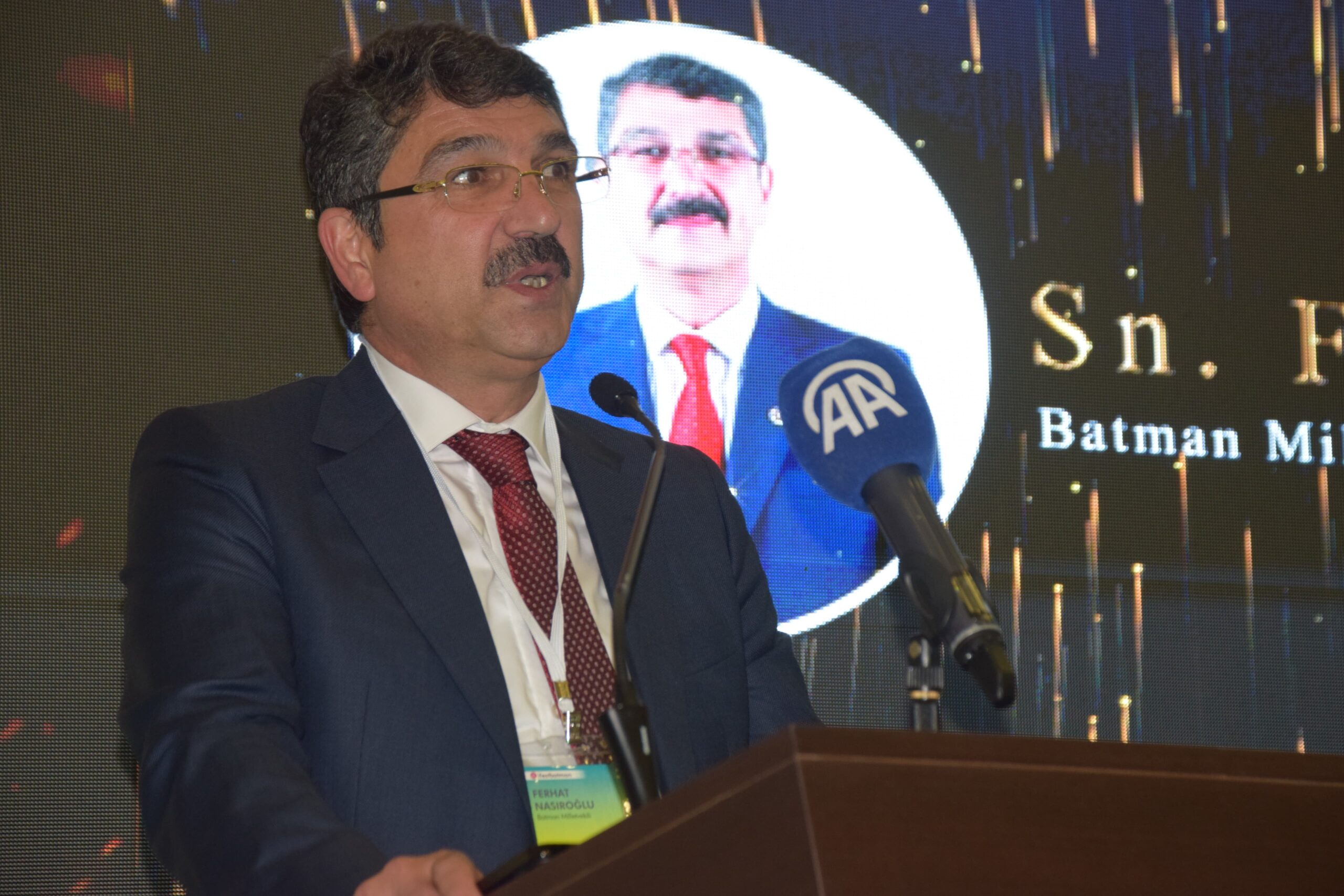 Nasıroğlu: Batman, yeni bir çağa adım attı