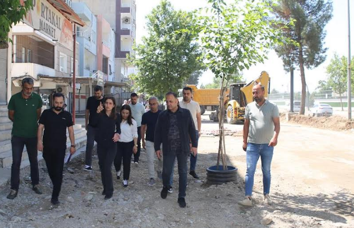 SÖNÜK: ÇALIŞMALARI HIZLANDIRIN