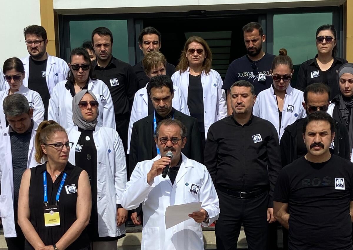 MÜDÜR OKTUGAN, BATMAN’DA ANILDI