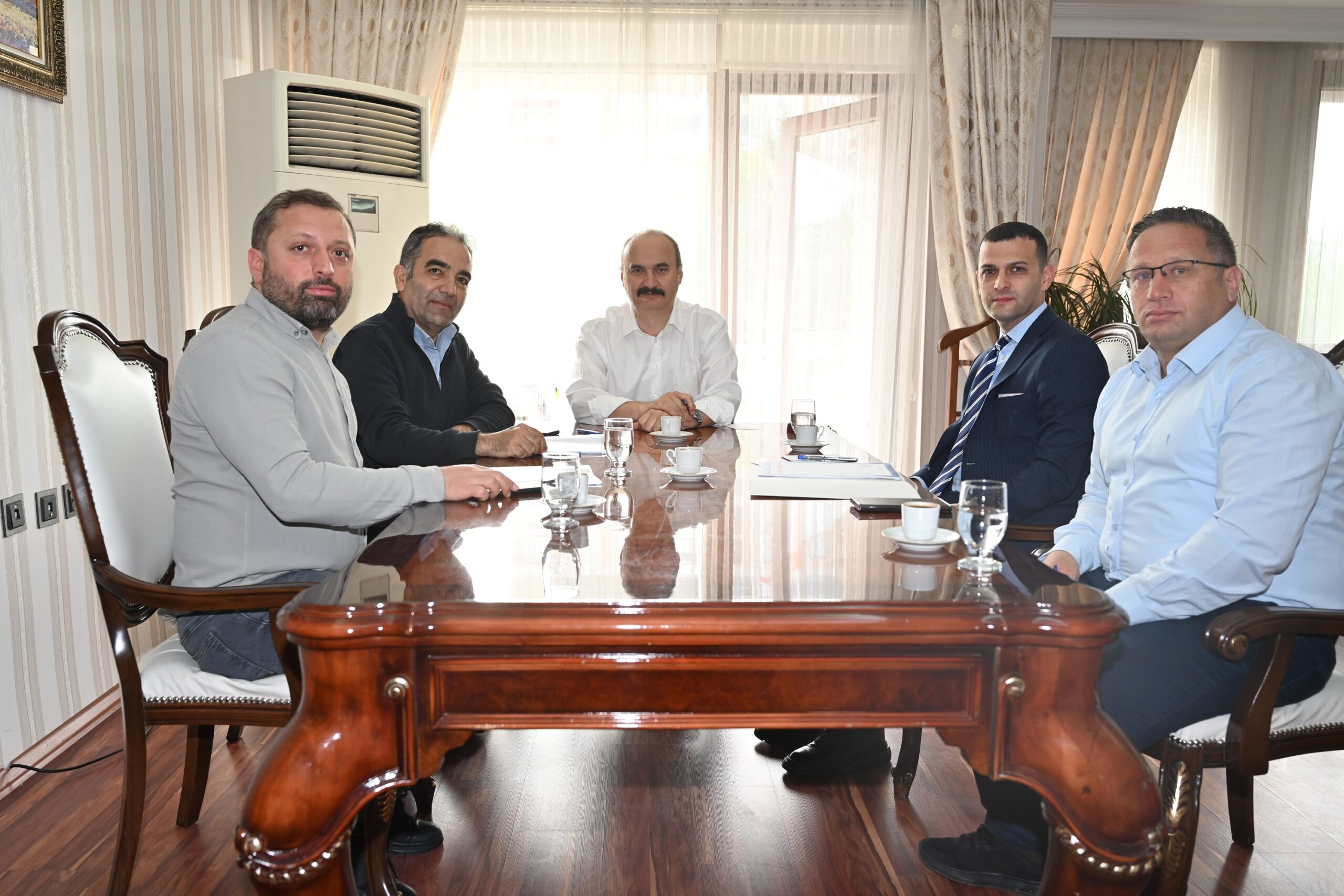 ‘Yeni Valilik Binası’ sunumu yapıldı