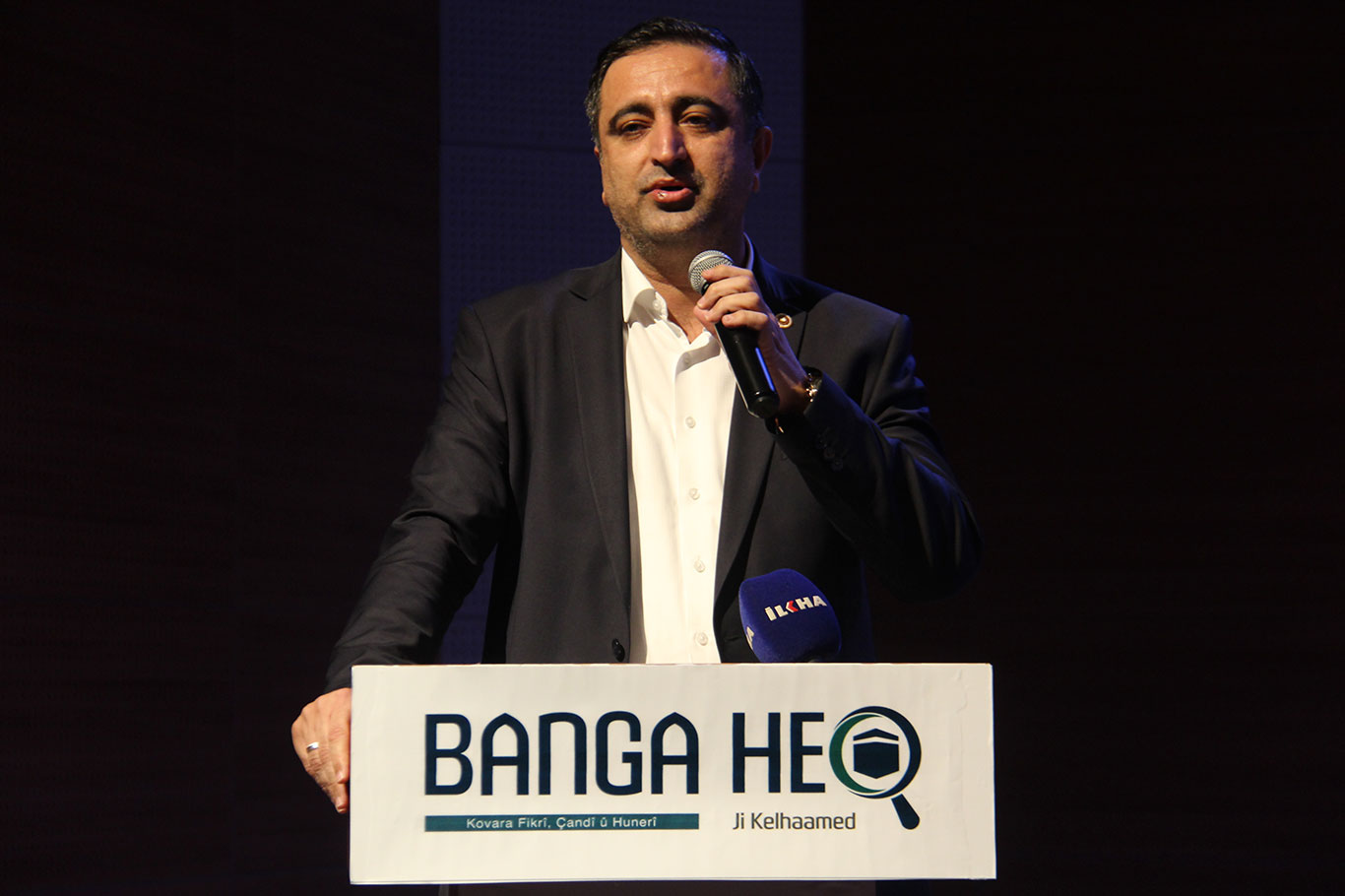 Ramanlı: Kürtler de Türkler gibi bu devletin sahibidir