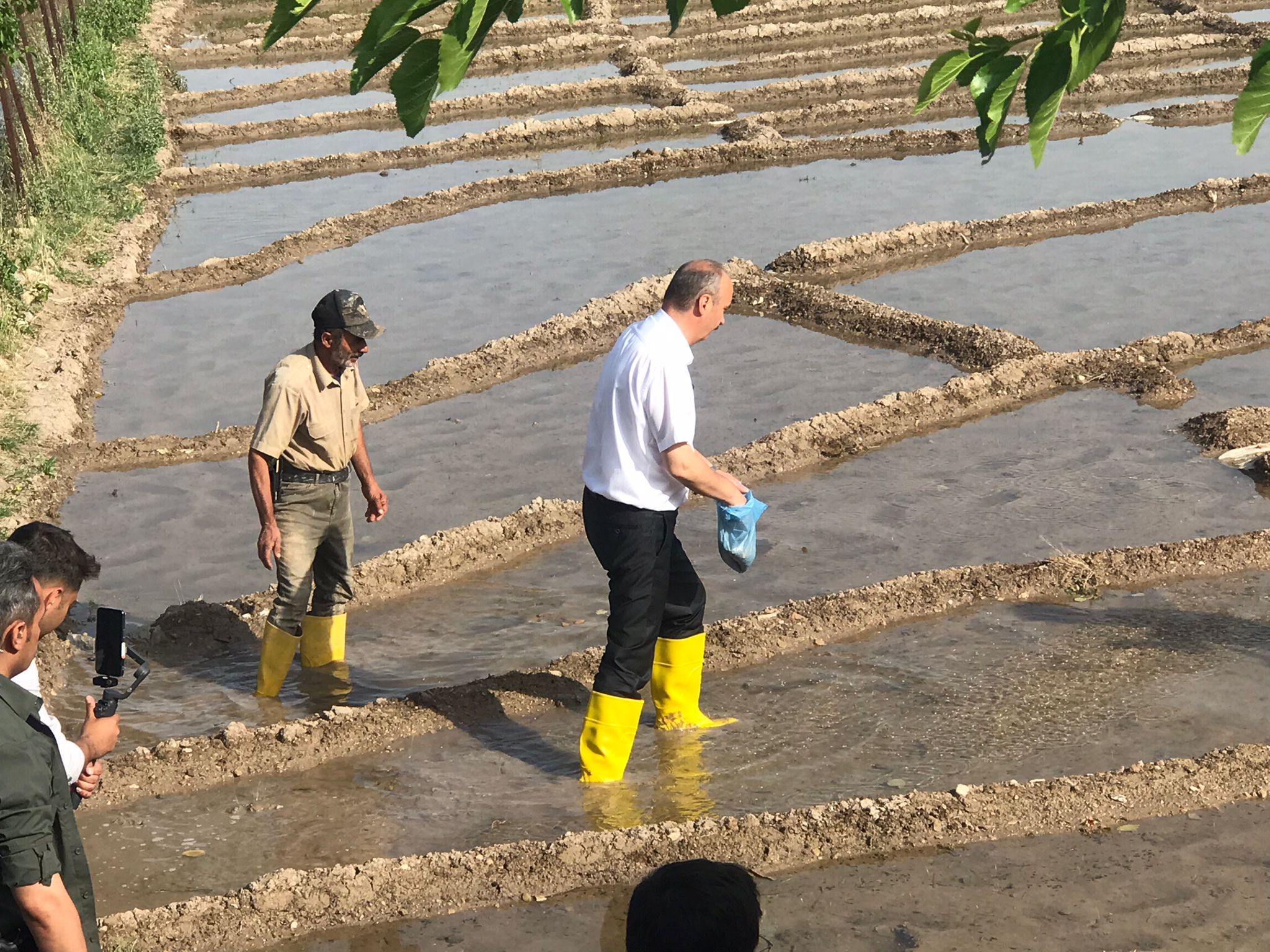 İkinci tur köy ziyaretleri başladı