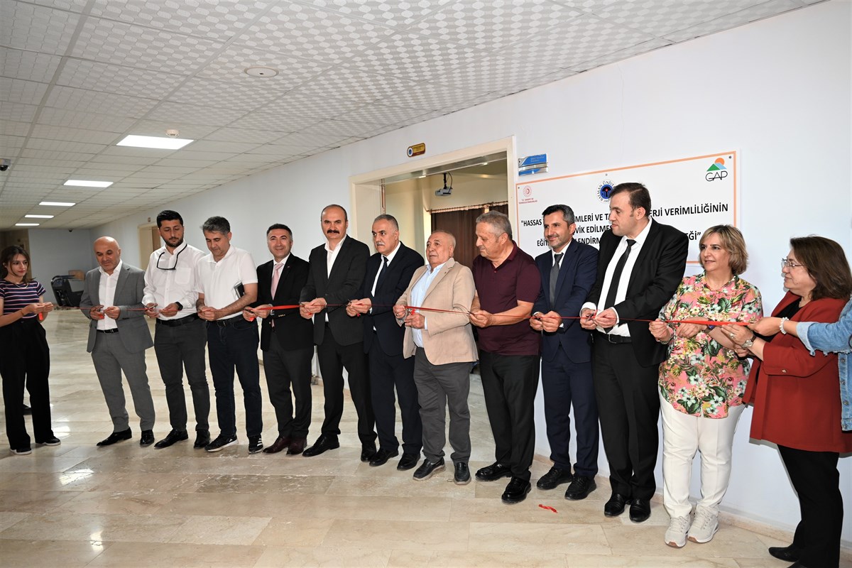 İnovasyon Merkezi açıldı