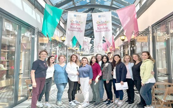 Batmanlı Kadınlar Kooperatifler ile güçleniyor