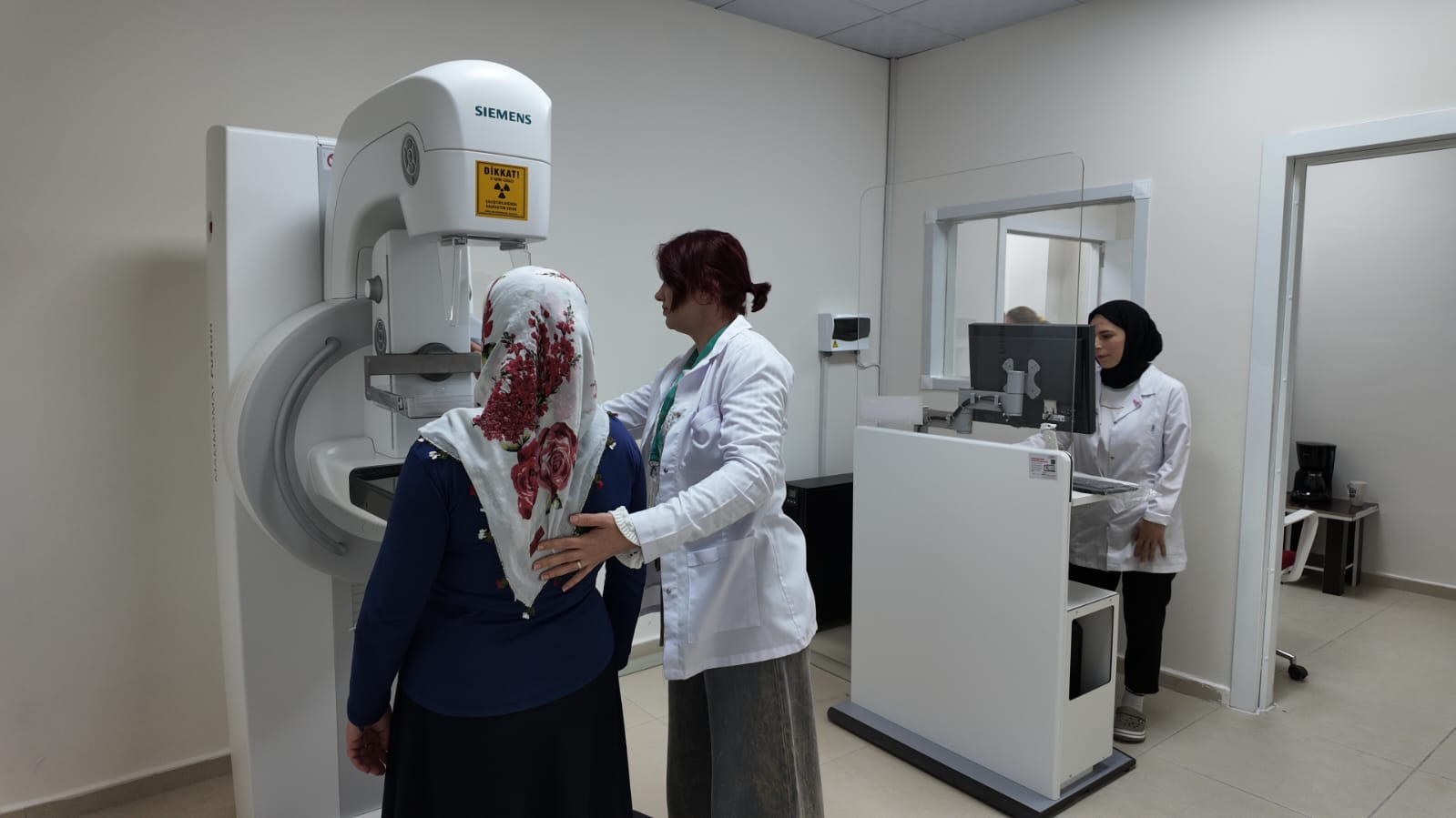 Belediyeden ‘kanser erken tanı’ hizmeti