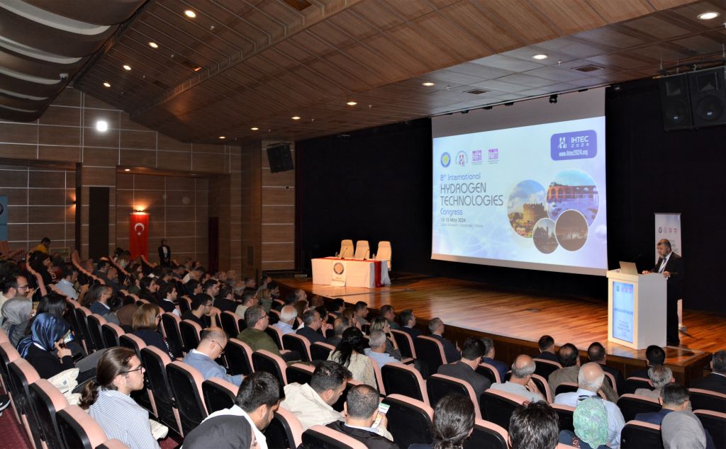 Dicle Elektrik, ‘IHTEC 2024’ kongresine sponsor oldu