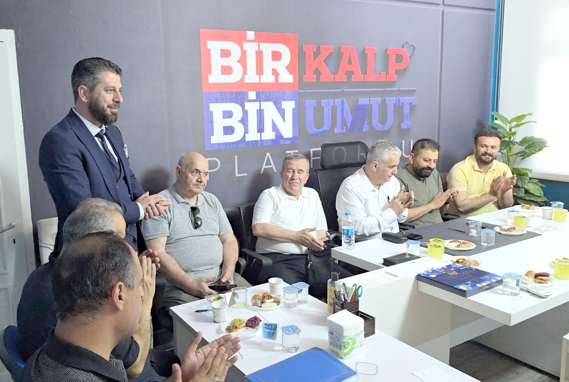 Mercimekçi, güven tazeledi