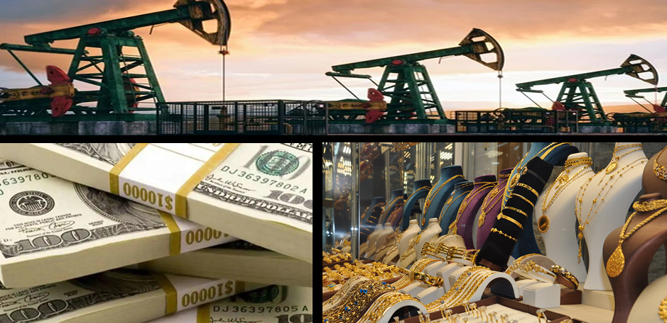 Altın fiyatları yükselişe geçti, döviz ve brent petrolde son durum