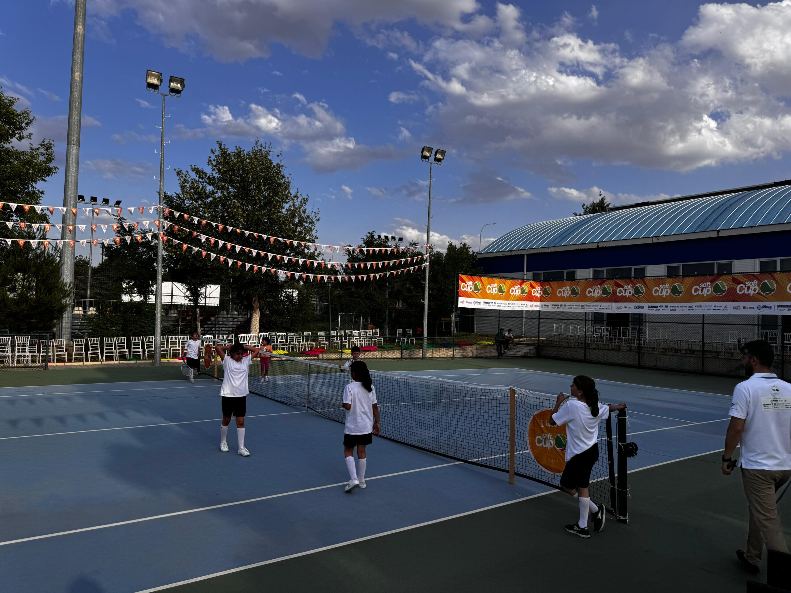 Soft Cup heyecanı başladı!