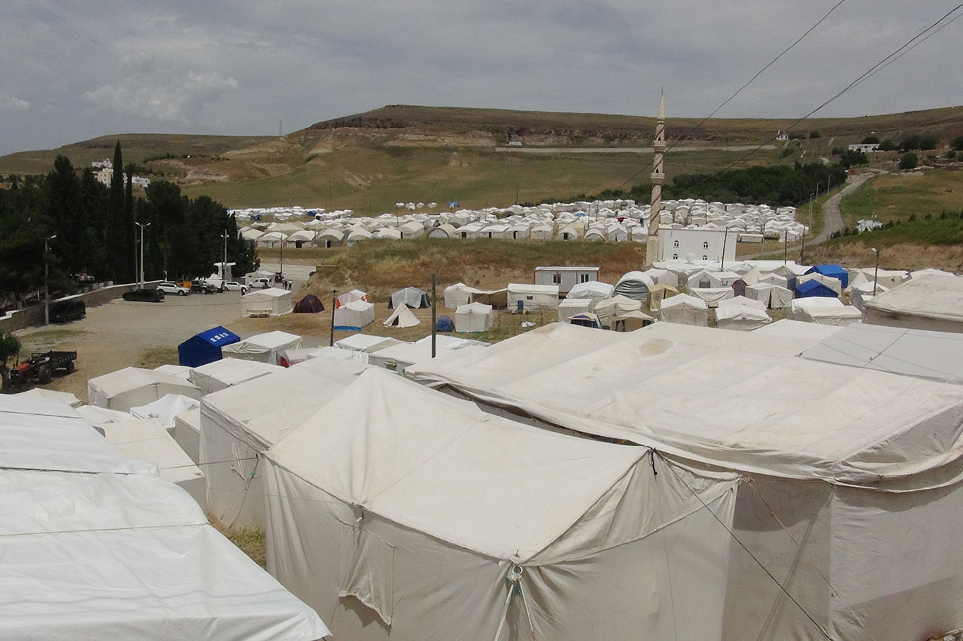 Şeyh Halid anılıyor