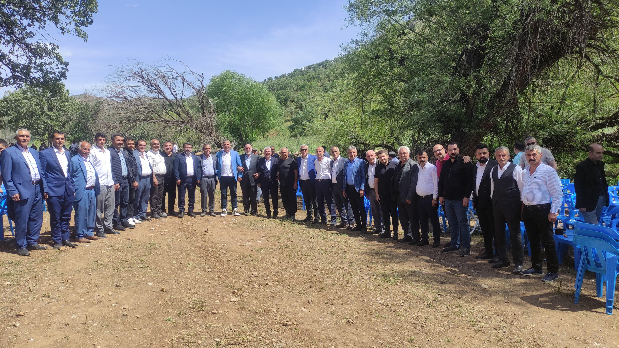 Şeyh Mucelli mevlitle anıldı