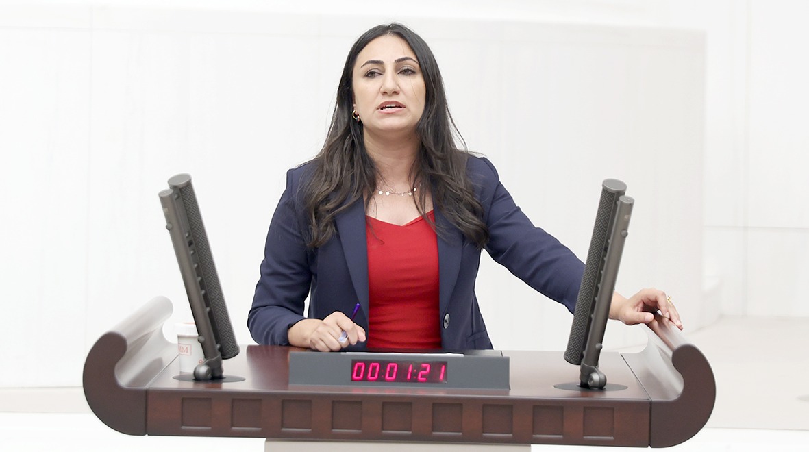 Oduncu, Batman’da yaşanan kazaları meclise taşıdı