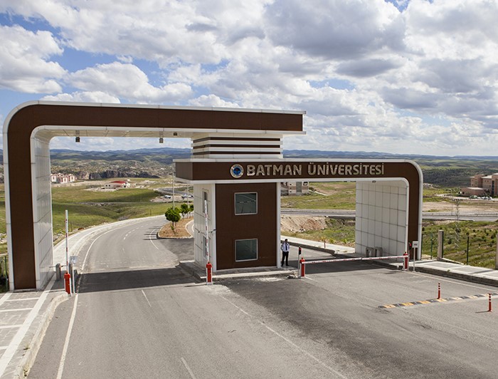 Batman Üniversitesi’nde Enerji Müzesi açılacak
