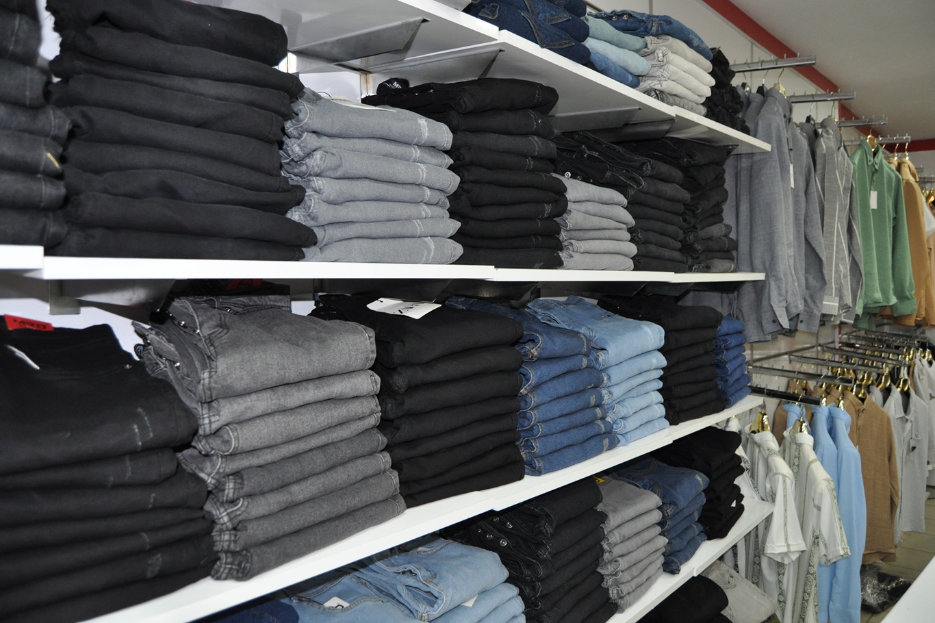 Esnafın gözü bayram alışverişinde