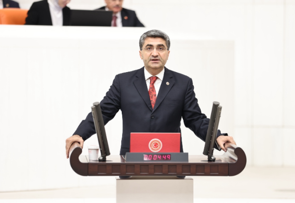 Ekmen: Kayyımlık milli egemenliğe saldırıdır