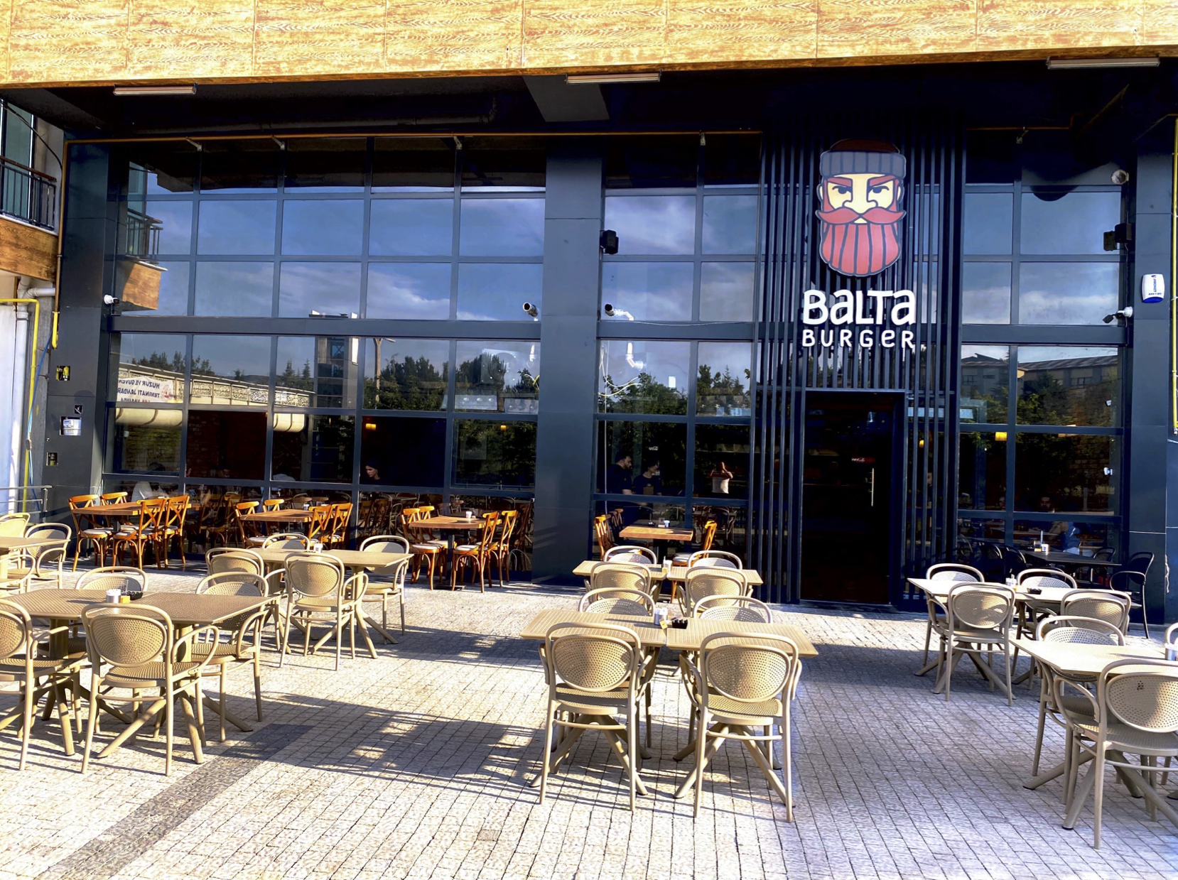 Balta Burger iki yeni şube açtı