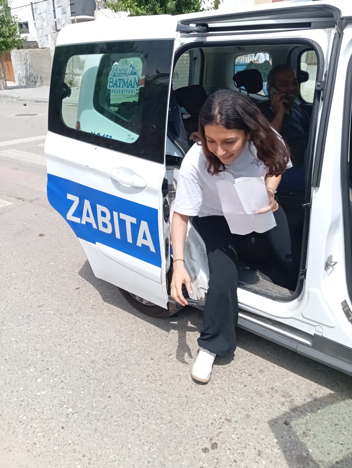 Sınava giren öğrenciler için seferber oldular