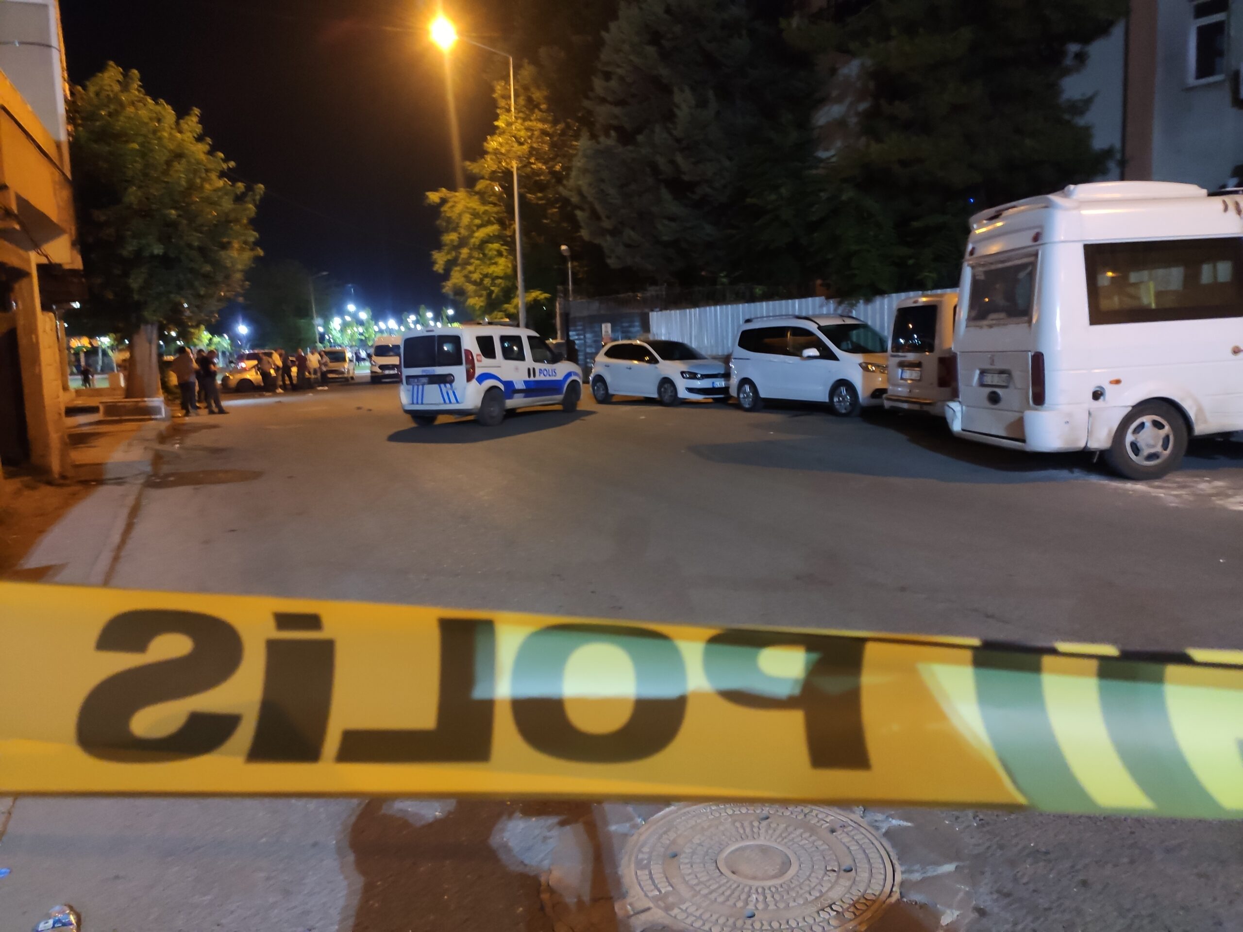 SON DAKİKA! BAYRAM GECESİNDE SİLAHLI ÇATIŞMA