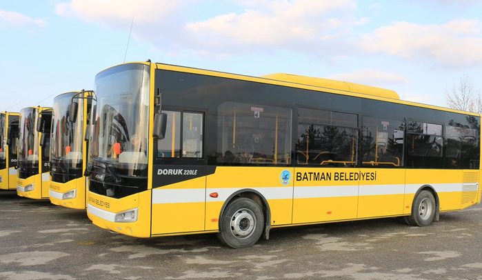 BELEDİYE AÇIKLADI: SEFERLER DEVAM EDECEK!