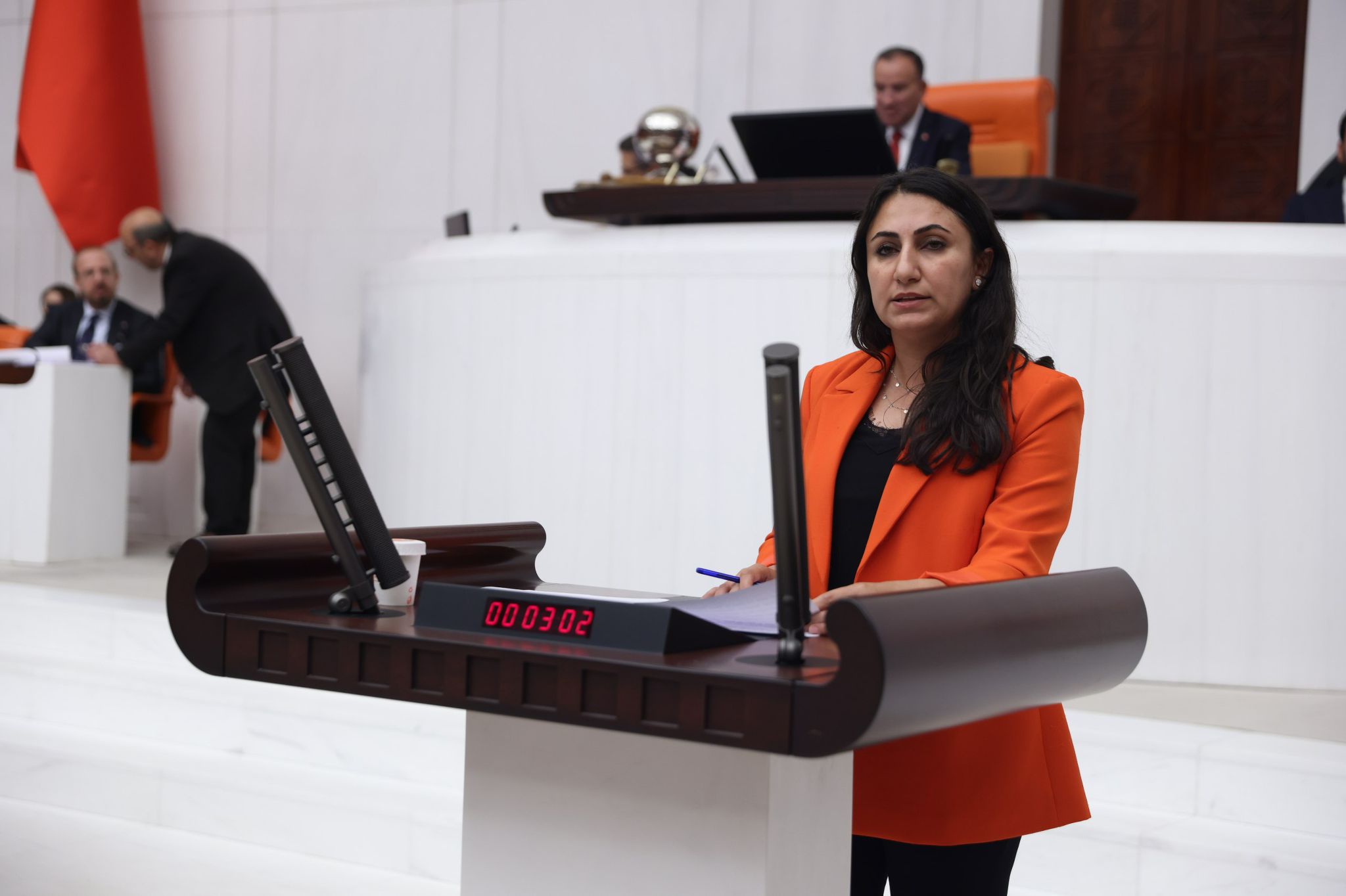 Bakan Uraloğlu’ndan Oduncu’nun önergesine cevap