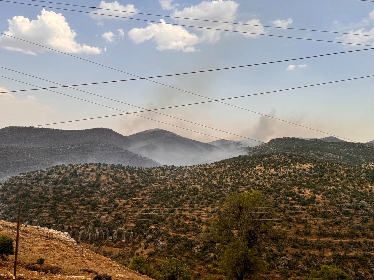 ODUNCU, BÖLGEYE ALINMIYOR! GERCÜŞ’TE NELER OLUYOR?
