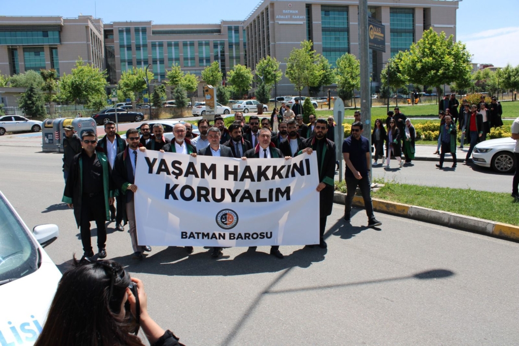 Baro üst geçitler için harekete geçti