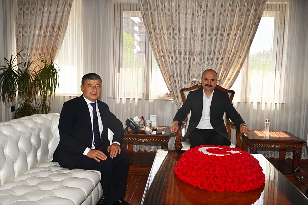 Başkan Ekmiş: Balpınar’ı bütün Türkiye tanıyacak