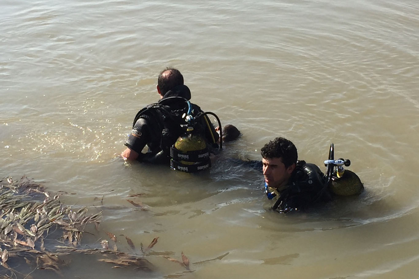 Batman’da acı tablo: 24 şahıs boğuldu