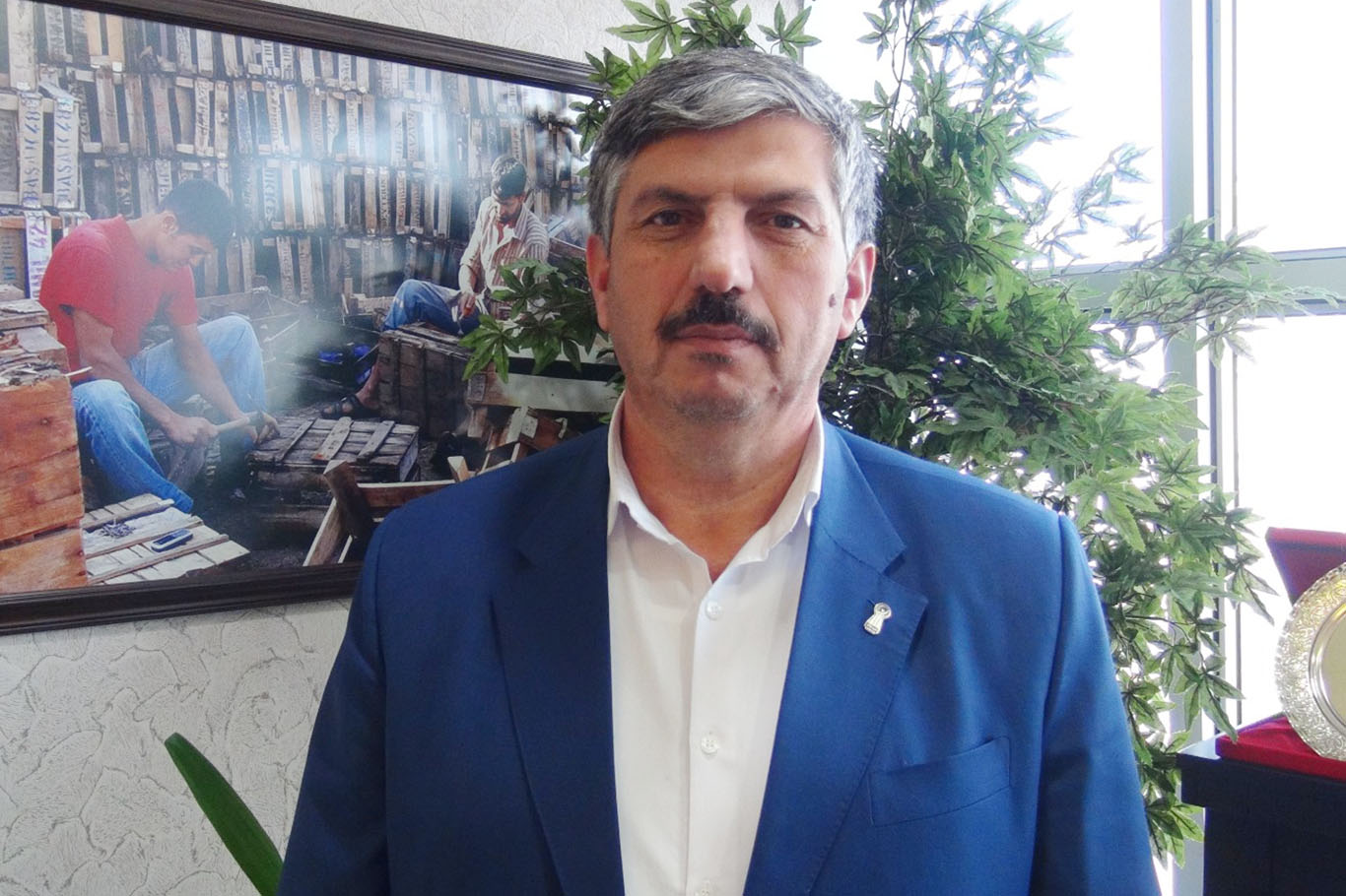Başkan Çiftçi: Döviz Yerine Üretime Yatırım Yapın