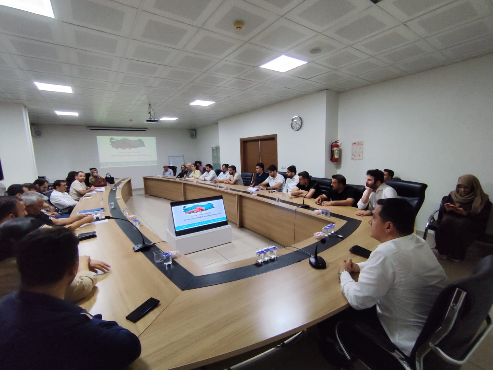 Kaliteli sağlık hizmetleri için kararlar alındı