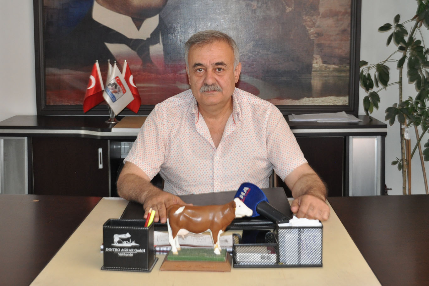 ‘Et ve süt piyasasını dengede tutan kurumlar tekrar işlevsel hale getirilmeli’