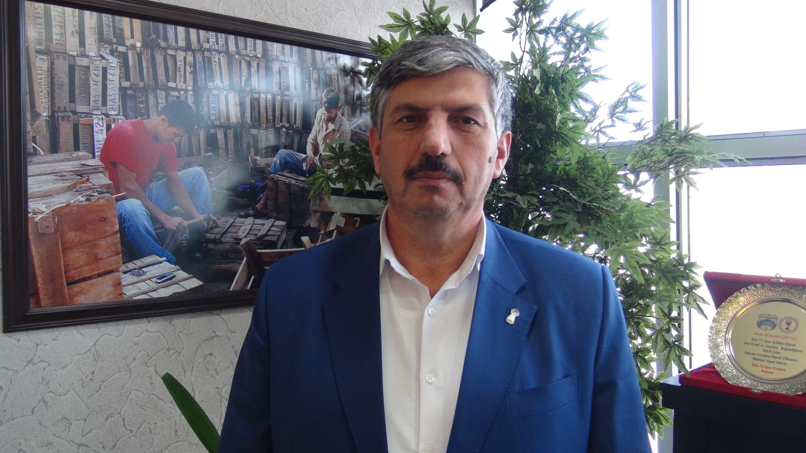 Başkan Çiftçi: Kurban Bayramına buruk giriyoruz