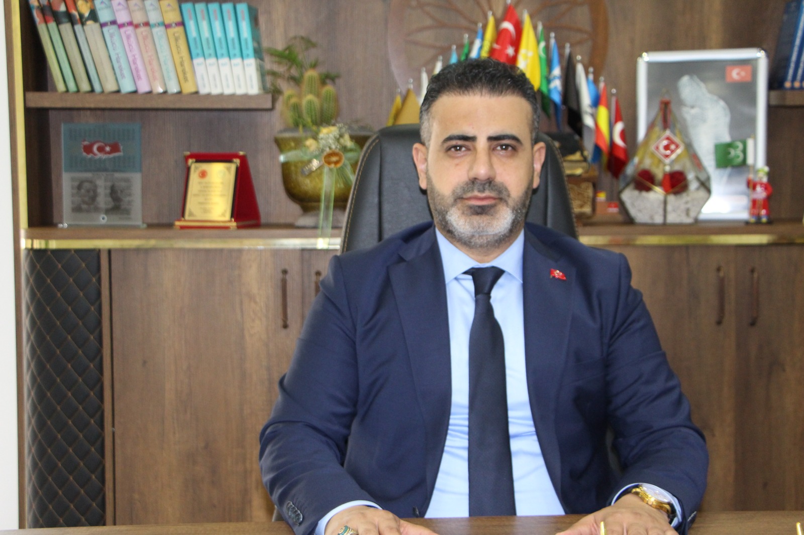 ARİF ÇETİN’DEN BİRLİĞE VURGU