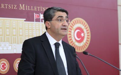 Ekmen, çiftçinin mağduriyetlerini gündeme getirdi