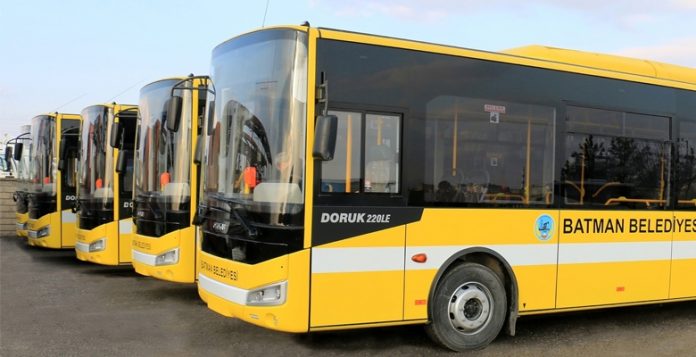 KPSS Adaylarına Ücretsiz Toplu Ulaşım