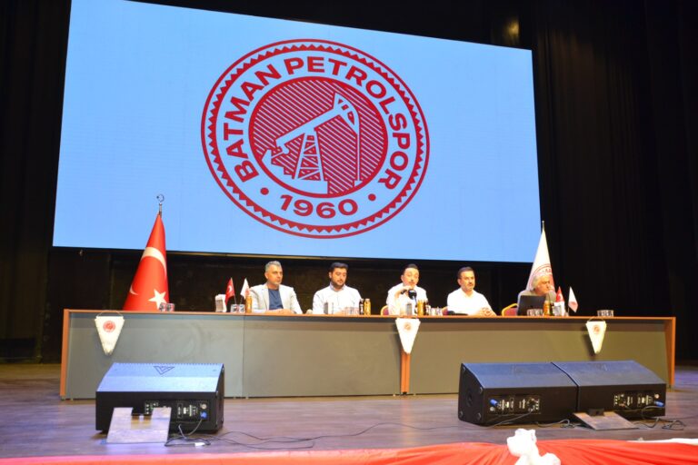 Petrolspor yoluna A.Ş olarak devam edecek